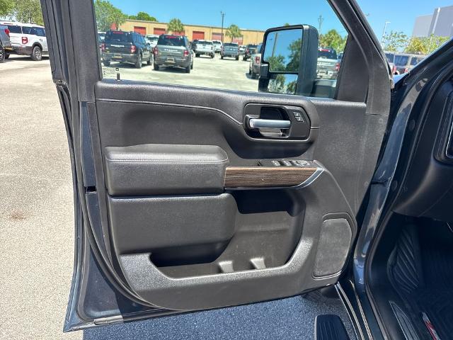 2020 Chevrolet Silverado 2500HD 4WD Crew Cab Standard Bed LT