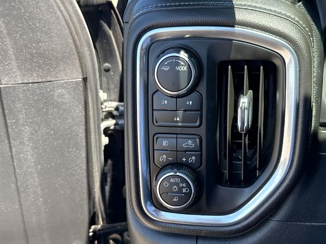 2020 Chevrolet Silverado 2500HD 4WD Crew Cab Standard Bed LT