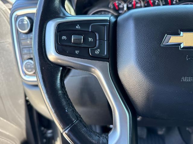 2020 Chevrolet Silverado 2500HD 4WD Crew Cab Standard Bed LT