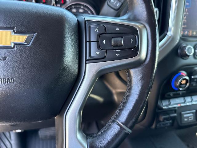 2020 Chevrolet Silverado 2500HD 4WD Crew Cab Standard Bed LT