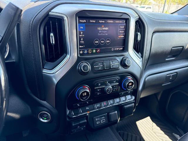 2020 Chevrolet Silverado 2500HD 4WD Crew Cab Standard Bed LT