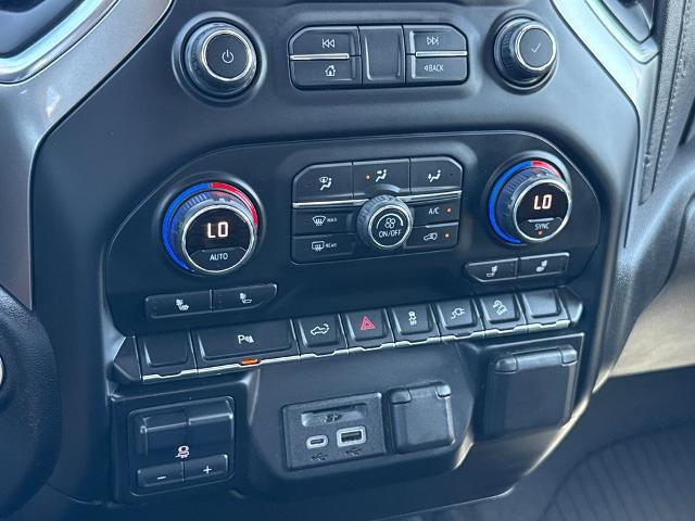 2020 Chevrolet Silverado 2500HD 4WD Crew Cab Standard Bed LT