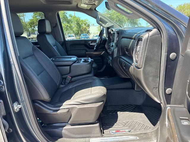 2020 Chevrolet Silverado 2500HD 4WD Crew Cab Standard Bed LT
