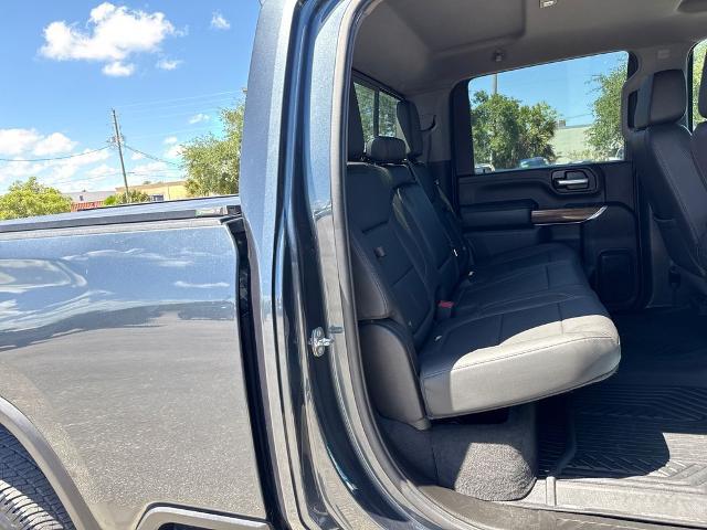 2020 Chevrolet Silverado 2500HD 4WD Crew Cab Standard Bed LT