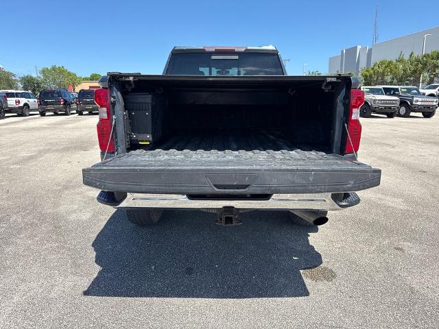 2020 Chevrolet Silverado 2500HD 4WD Crew Cab Standard Bed LT