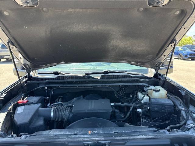 2020 Chevrolet Silverado 2500HD 4WD Crew Cab Standard Bed LT