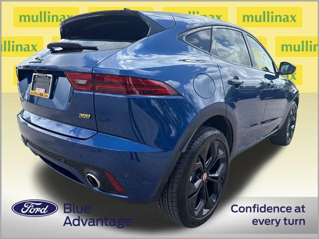 2022 Jaguar E-PACE 300 Sport P300 AWD Automatic