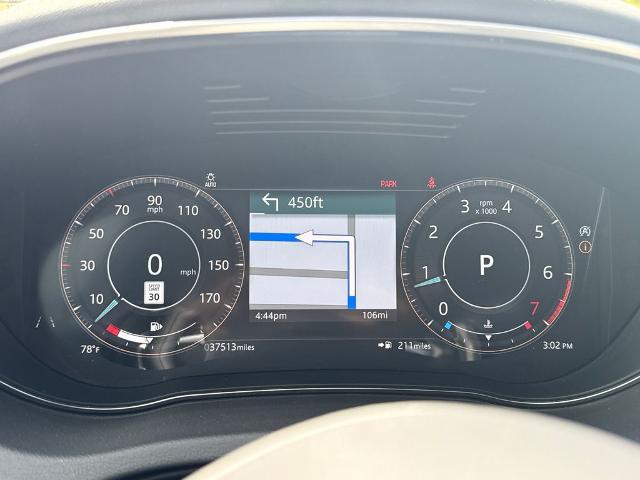 2022 Jaguar E-PACE 300 Sport P300 AWD Automatic