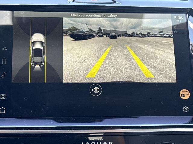 2022 Jaguar E-PACE 300 Sport P300 AWD Automatic