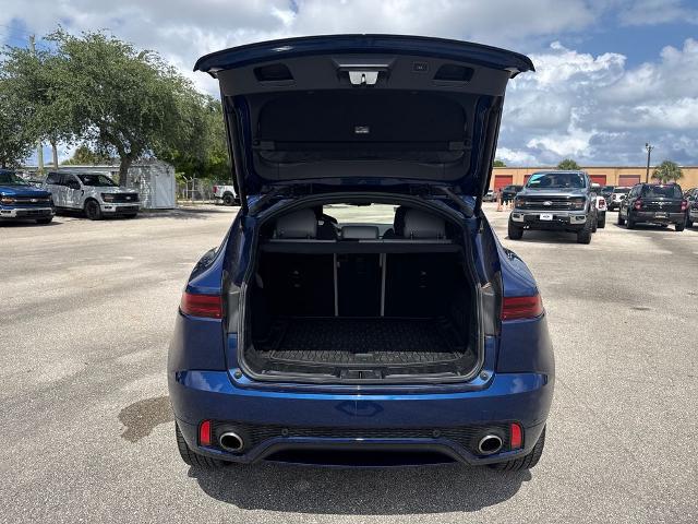 2022 Jaguar E-PACE 300 Sport P300 AWD Automatic