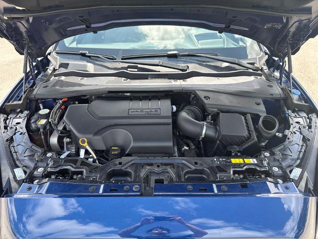 2022 Jaguar E-PACE 300 Sport P300 AWD Automatic