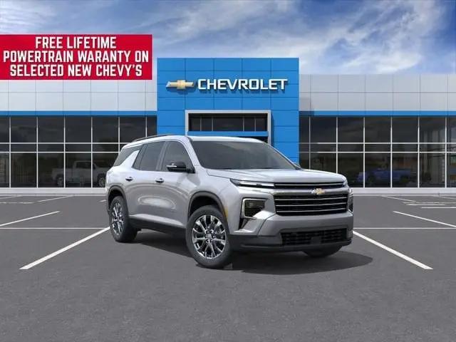 2026 Chevrolet Traverse AWD LT for sale in Fayetteville, NC