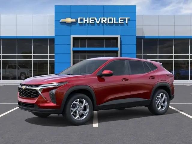 2026 Chevrolet Trax FWD LS