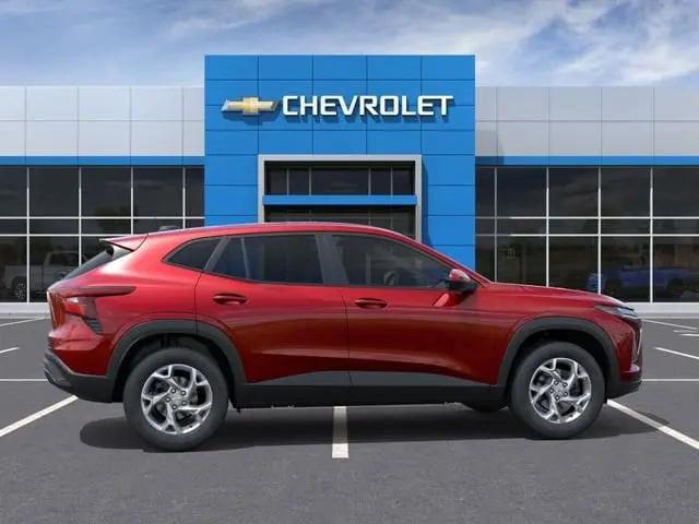 2026 Chevrolet Trax FWD LS