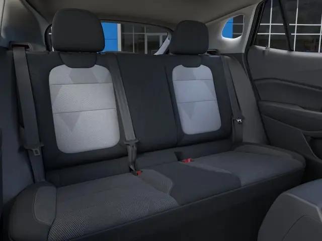 2026 Chevrolet Trax FWD LS