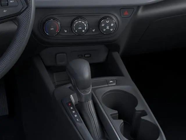 2026 Chevrolet Trax FWD LS