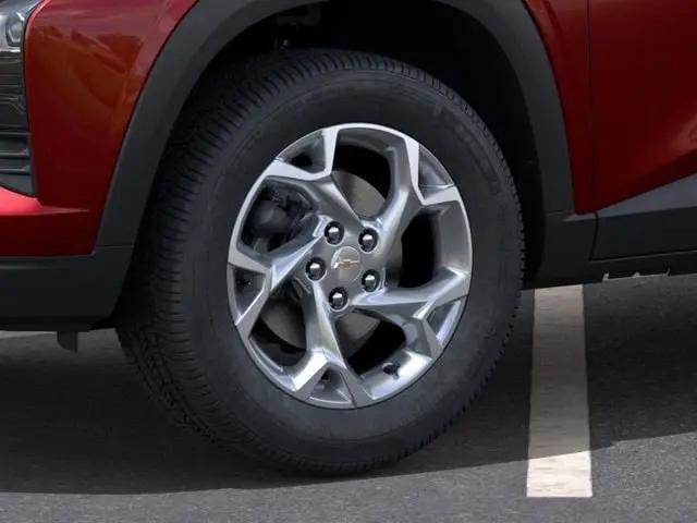 2026 Chevrolet Trax FWD LS