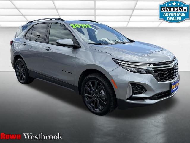 2023 Chevrolet Equinox AWD RS for sale in Westbrook, ME