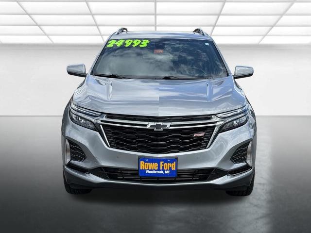 2023 Chevrolet Equinox AWD RS