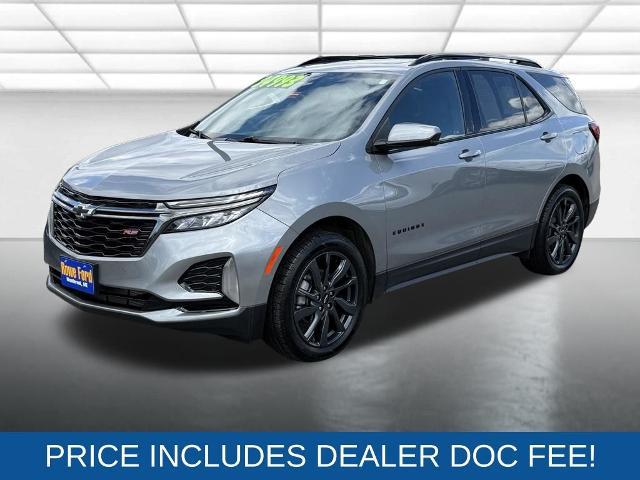 2023 Chevrolet Equinox AWD RS