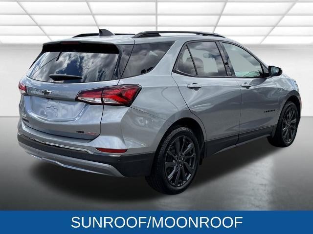 2023 Chevrolet Equinox AWD RS