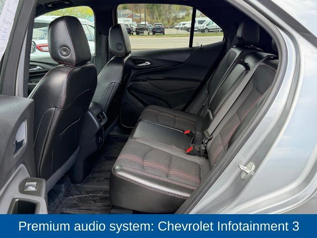 2023 Chevrolet Equinox AWD RS