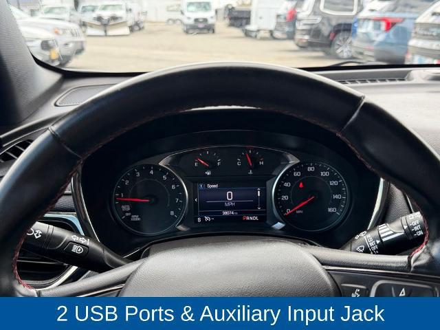 2023 Chevrolet Equinox AWD RS
