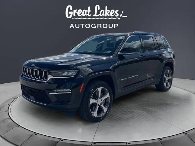 2024 Jeep Grand Cherokee 4xe for sale in Findlay, OH