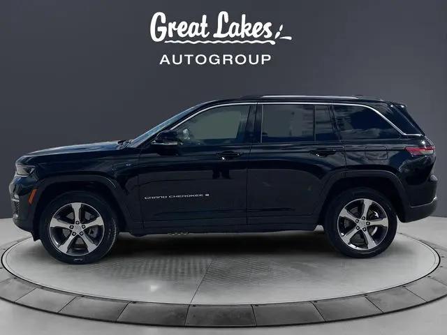2024 Jeep Grand Cherokee 4xe