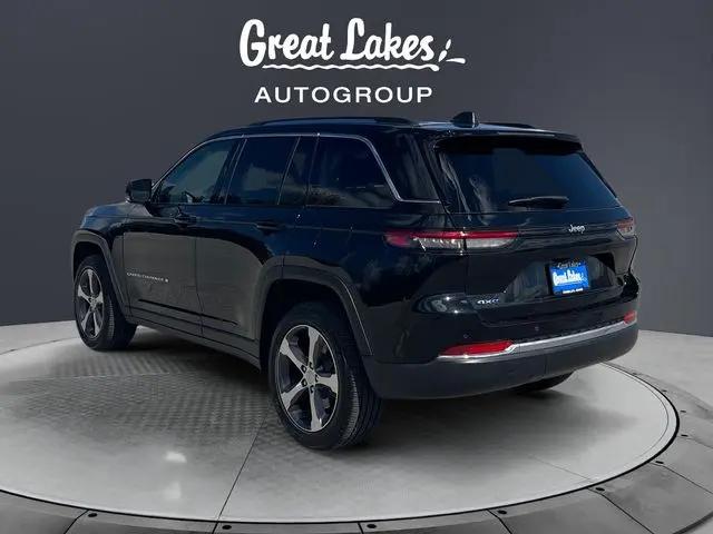 2024 Jeep Grand Cherokee 4xe