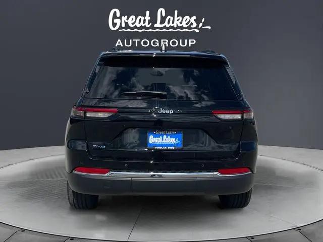 2024 Jeep Grand Cherokee 4xe