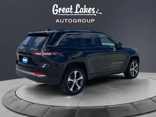 2024 Jeep Grand Cherokee 4xe