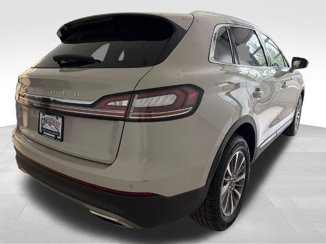 2023 Lincoln Nautilus Standard