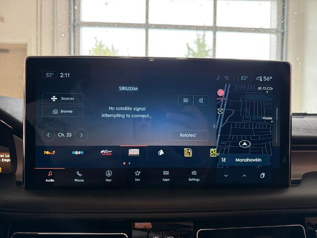 2023 Lincoln Nautilus Standard