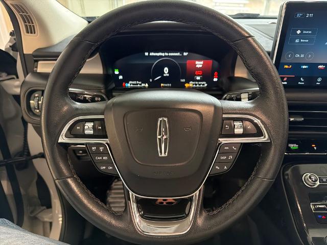 2023 Lincoln Nautilus Standard