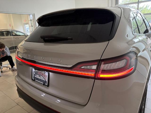 2023 Lincoln Nautilus Standard