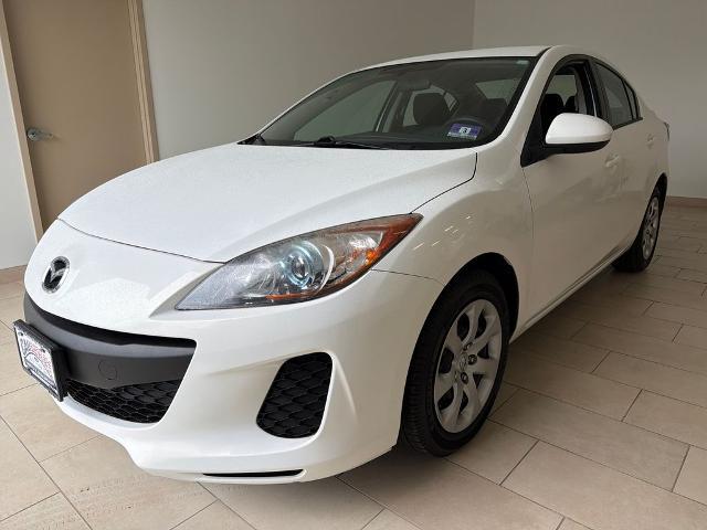 2013 Mazda Mazda3 i Sport