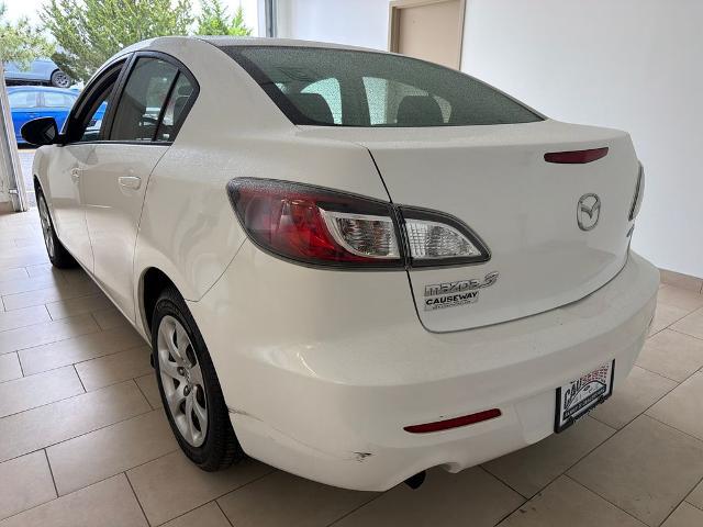 2013 Mazda Mazda3 i Sport