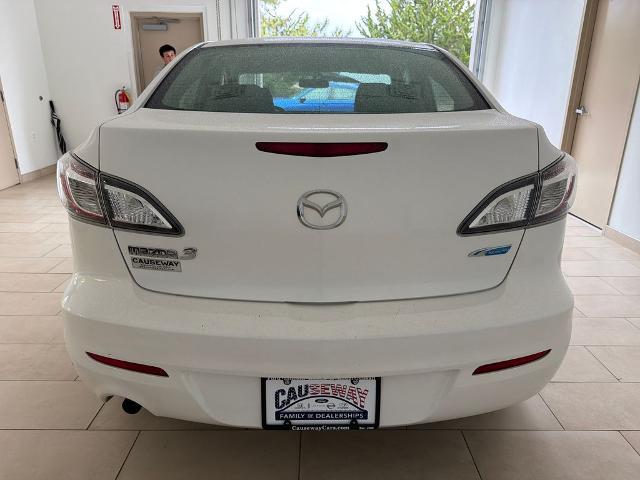 2013 Mazda Mazda3 i Sport