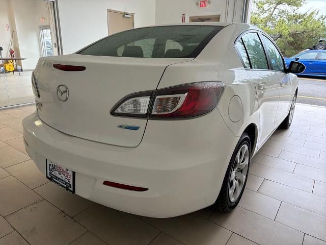 2013 Mazda Mazda3 i Sport