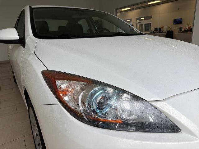 2013 Mazda Mazda3 i Sport