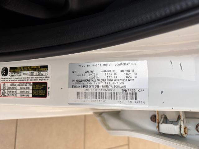 2013 Mazda Mazda3 i Sport