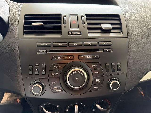 2013 Mazda Mazda3 i Sport