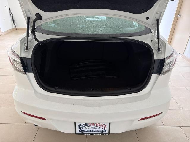 2013 Mazda Mazda3 i Sport