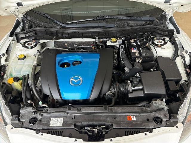 2013 Mazda Mazda3 i Sport