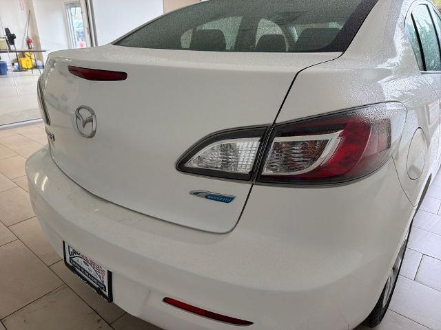 2013 Mazda Mazda3 i Sport