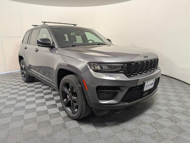 2023 Jeep Grand Cherokee Altitude X 4x4 for sale in Marble Falls, TX