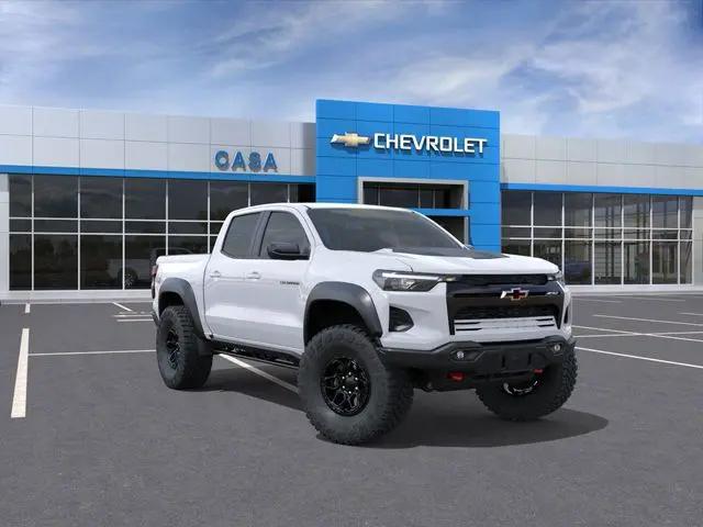 2026 Chevrolet Colorado ZR2, 4WD for sale in Prescott, AZ