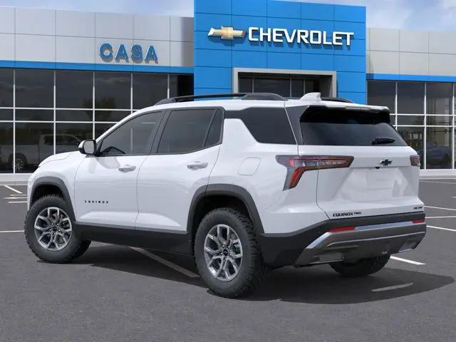 2026 Chevrolet Equinox AWD ACTIV