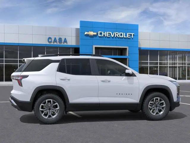 2026 Chevrolet Equinox AWD ACTIV